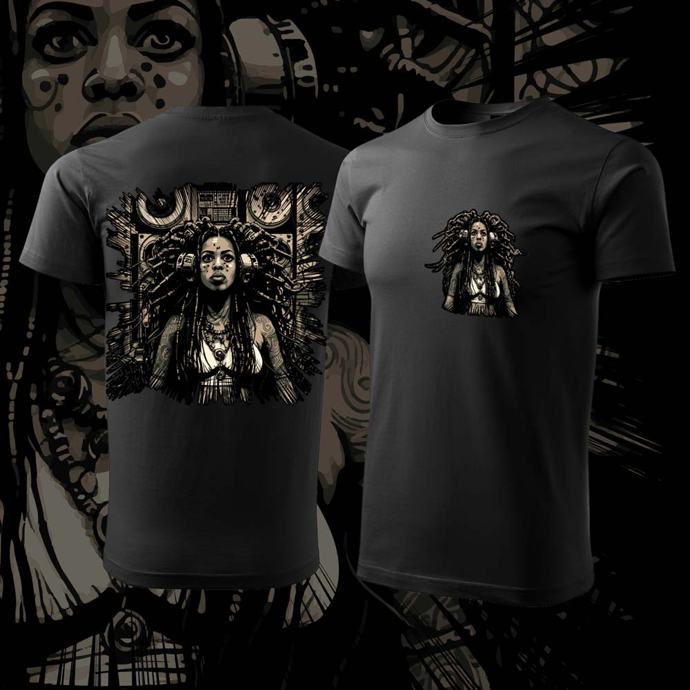 Unisex tričko Majesty of bass výprodej!!